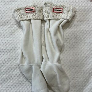 Hunter rain boot socks - Large